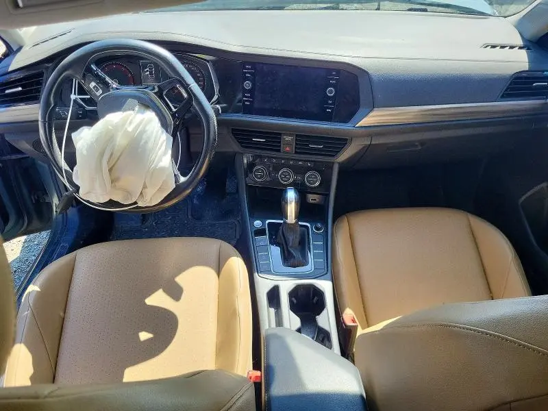 2019 VOLKSWAGEN JETTA SEL  
