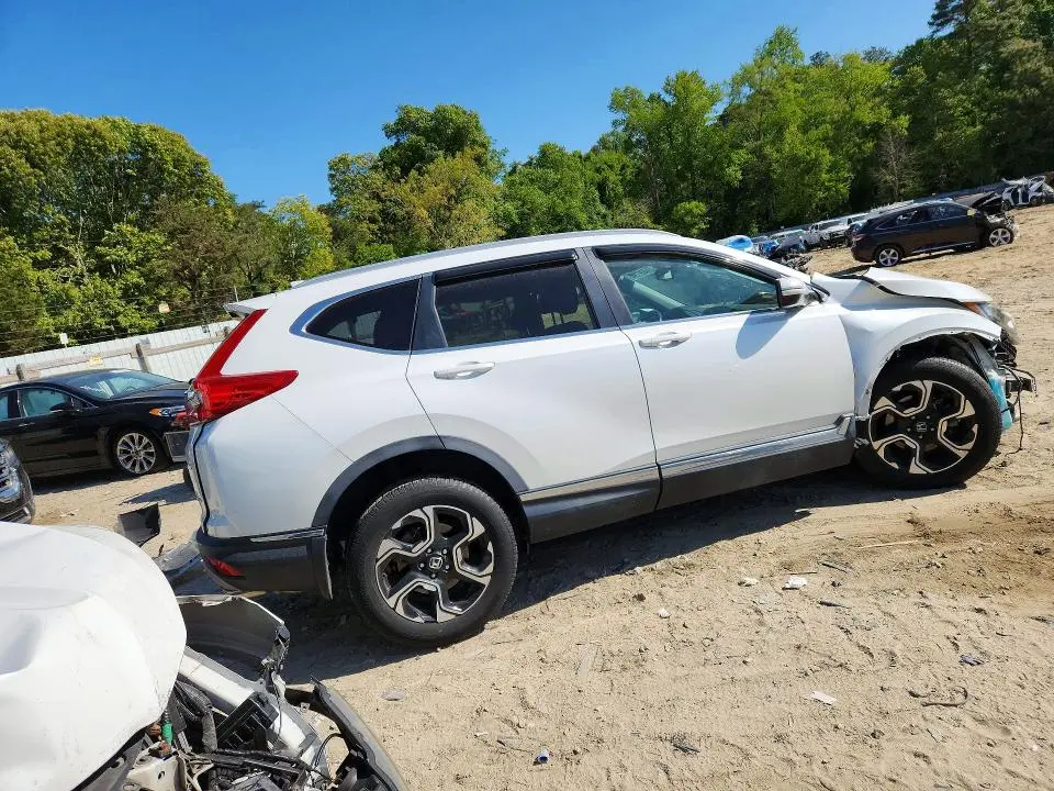 2019 HONDA CR-V TOURING  