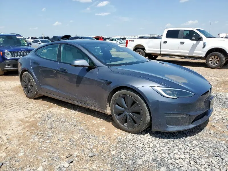 2022 TESLA MODEL S   