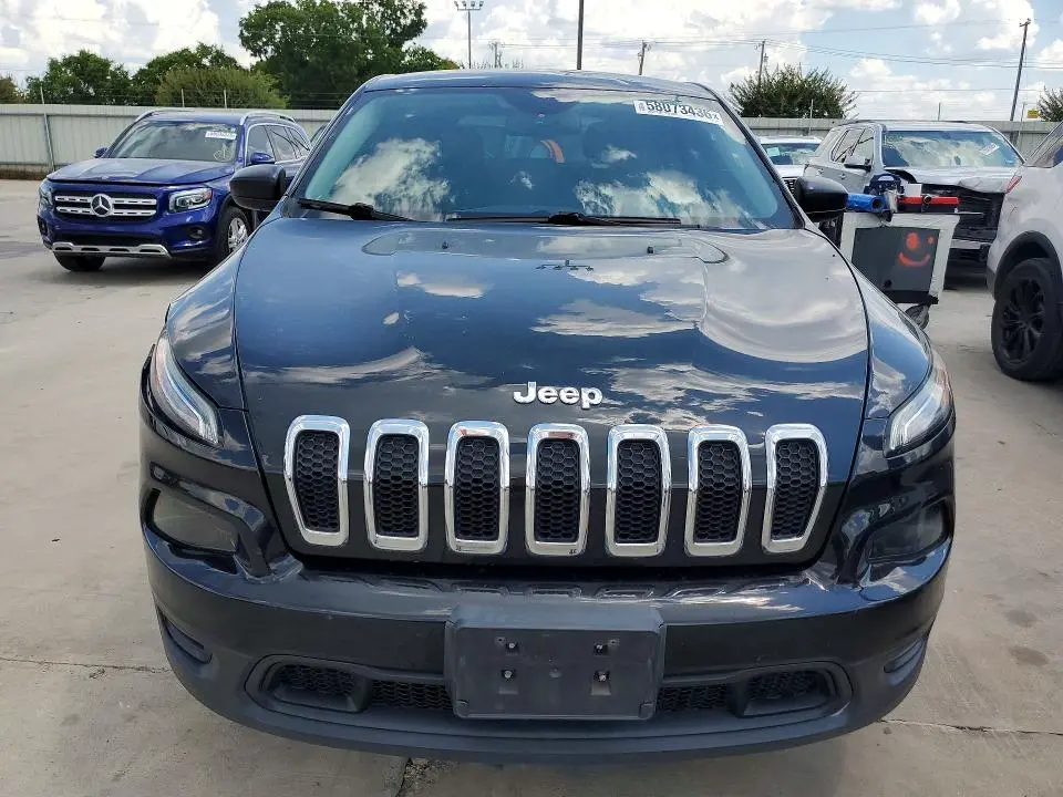 2015 JEEP CHEROKEE SPORT  