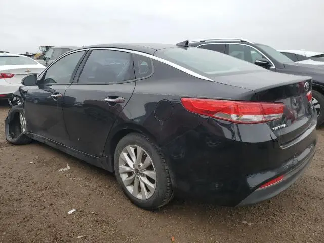 2016 KIA OPTIMA EX  