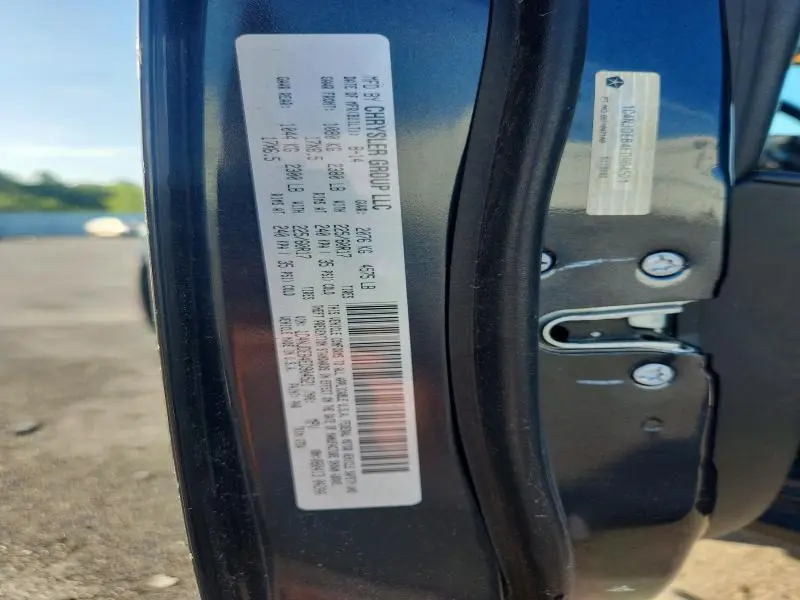 2014 JEEP COMPASS LATITUDE  