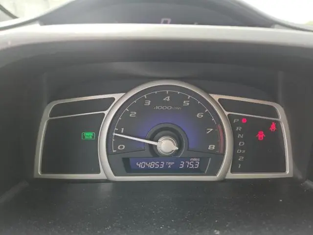 2011 HONDA CIVIC LX  