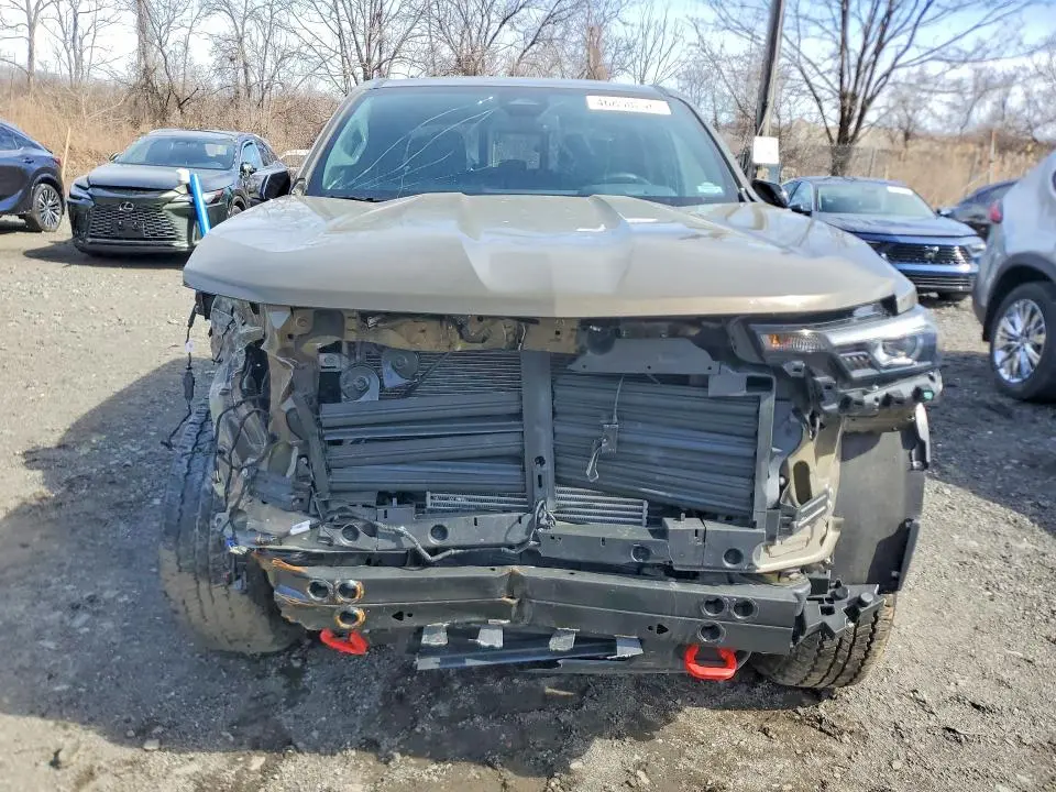 2024 CHEVROLET COLORADO Z71 4WD