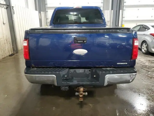 2012 FORD F250 SUPER DUTY  