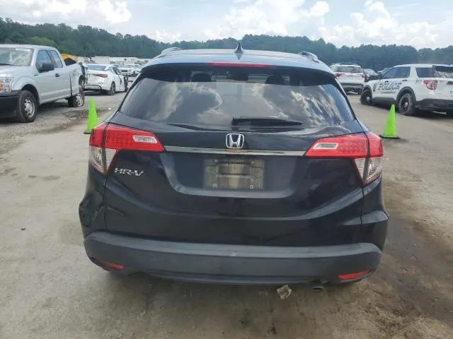 2019 HONDA HR-V EXL