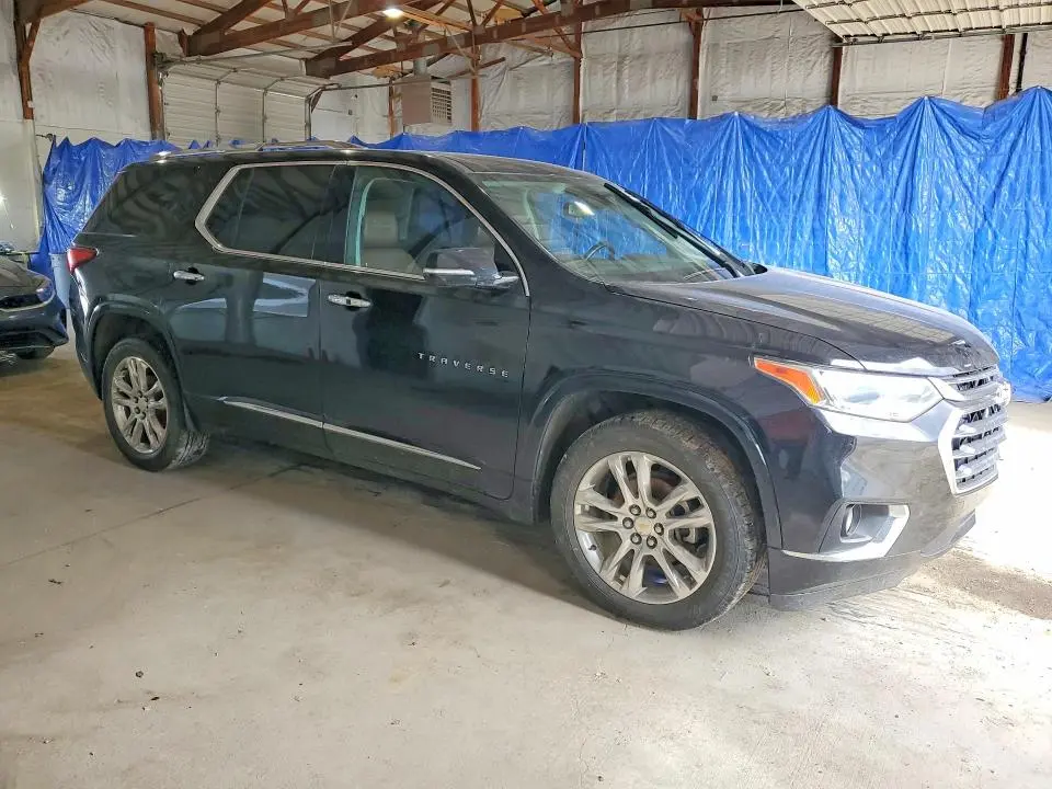 2019 CHEVROLET TRAVERSE HIGH COUNTRY  