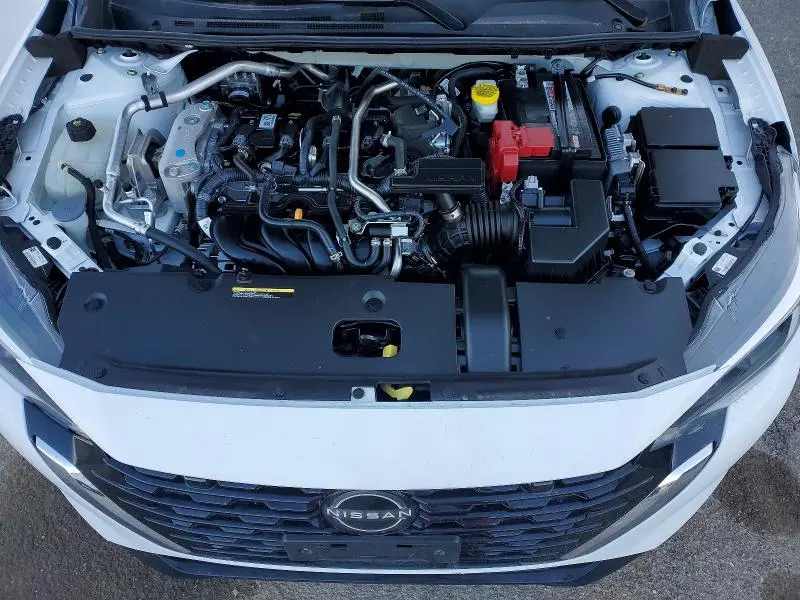 2024 NISSAN SENTRA S  