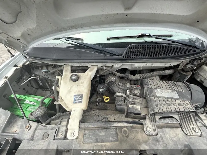 2018 CHEVROLET EXPRESS 2500 WORK VAN