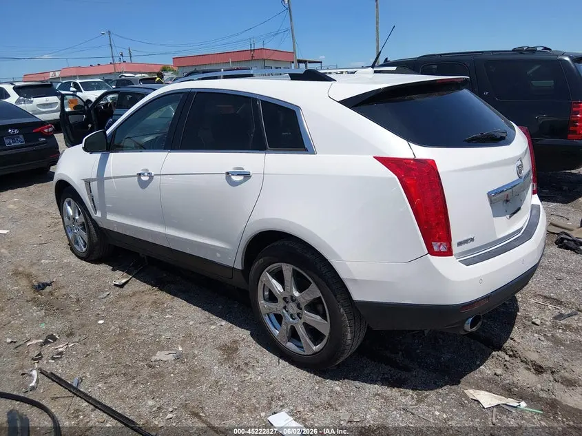 2011 CADILLAC SRX PREMIUM COLLECTION