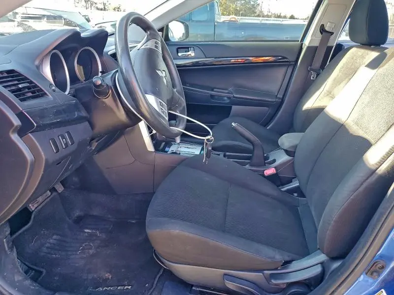 2017 MITSUBISHI LANCER ES  