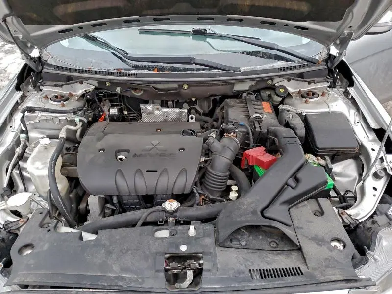 2016 MITSUBISHI LANCER ES  