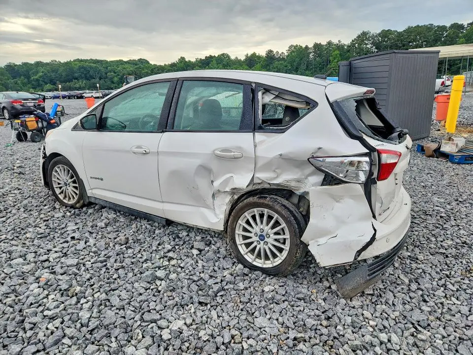 2014 FORD C-MAX SE  