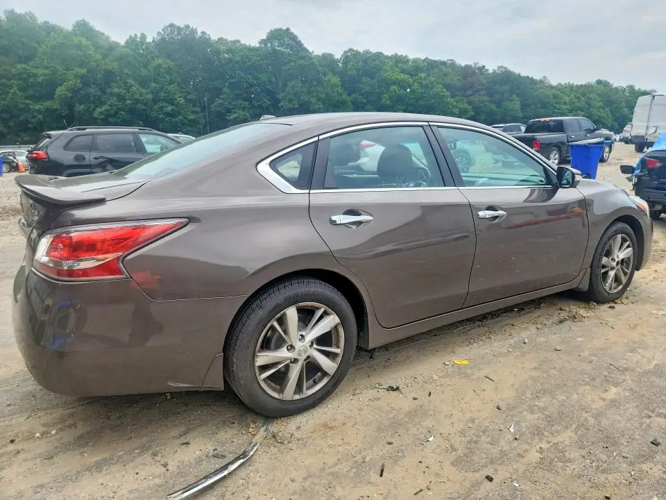 2015 NISSAN ALTIMA 2.5 SV  