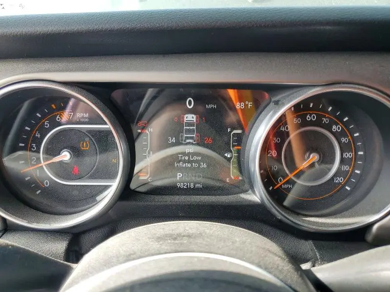 2020 JEEP WRANGLER SPORT  