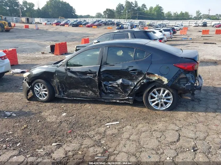2016 MAZDA MAZDA3 I SPORT