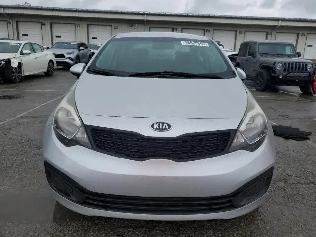 2013 KIA RIO LX