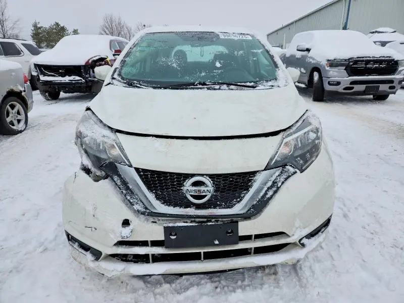2018 NISSAN VERSA NOTE S  