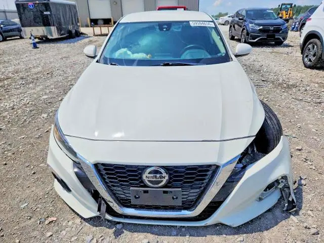 2022 NISSAN ALTIMA S  