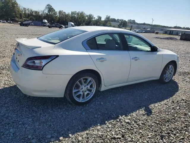2014 NISSAN MAXIMA S  