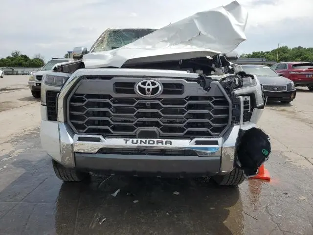 2025 TOYOTA TUNDRA CREWMAX PLATINUM  