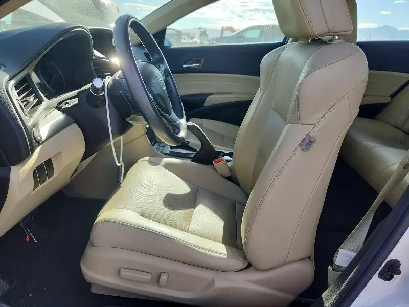2017 ACURA ILX PREMIUM  