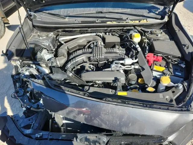 2025 SUBARU IMPREZA   