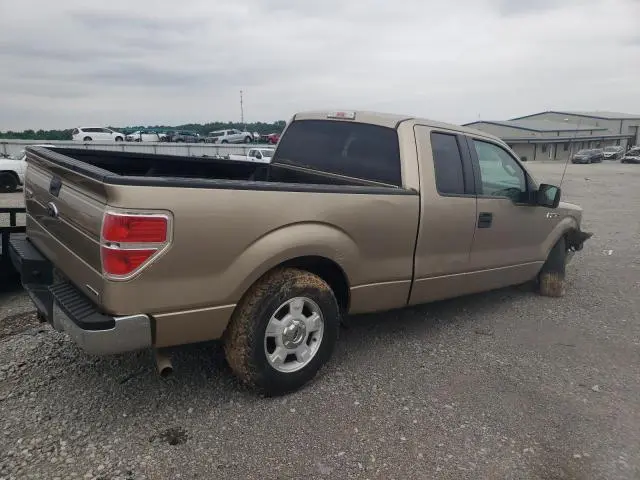 2014 FORD F150 SUPER CAB  