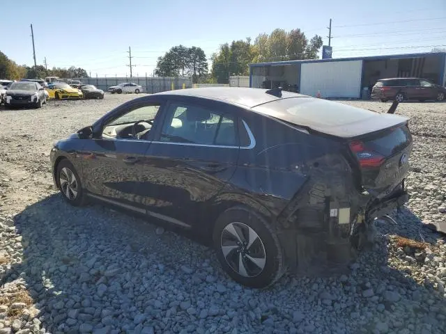 2019 HYUNDAI IONIQ SEL  