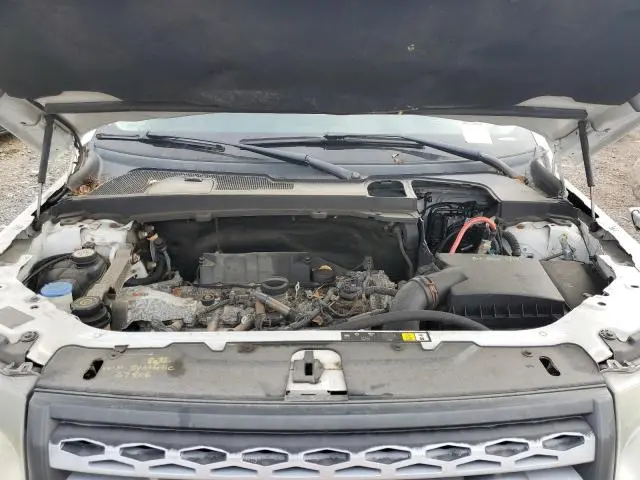 2012 LAND ROVER LR2 HSE  