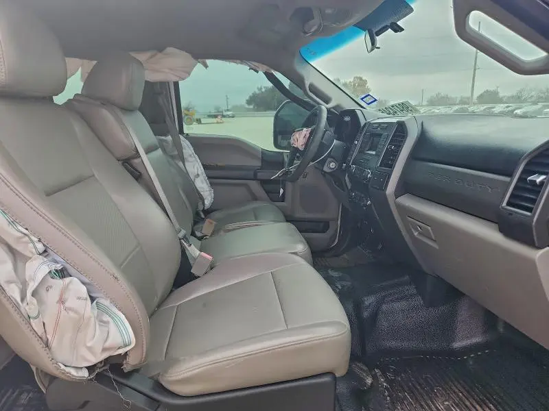 2018 FORD F250 SUPER DUTY  