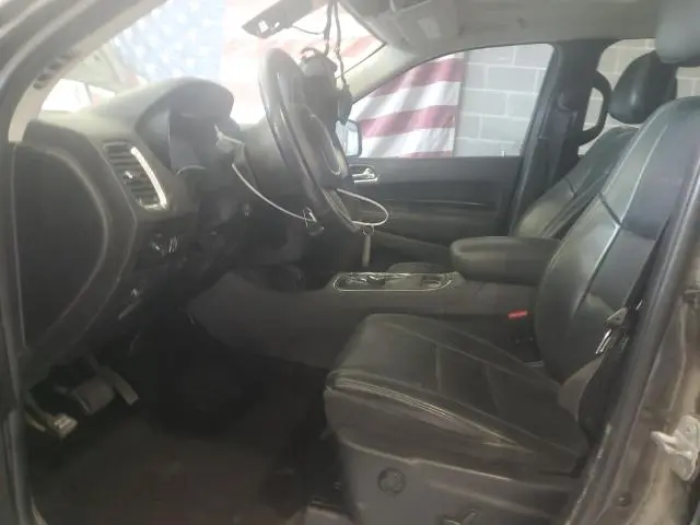 2014 DODGE DURANGO CITADEL  