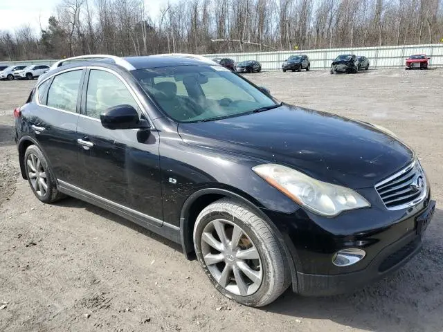 2012 INFINITI EX35 BASE  