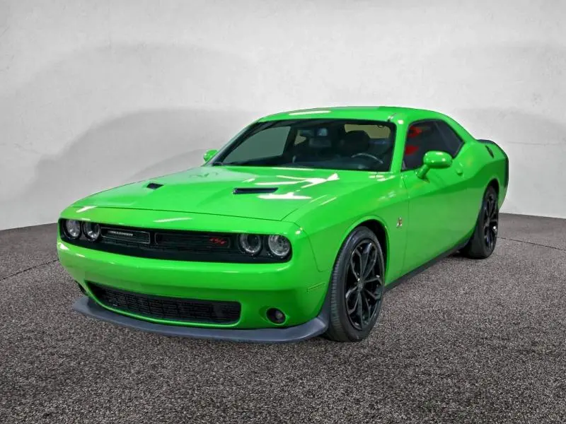 2017 DODGE CHALLENGER R/T 392  