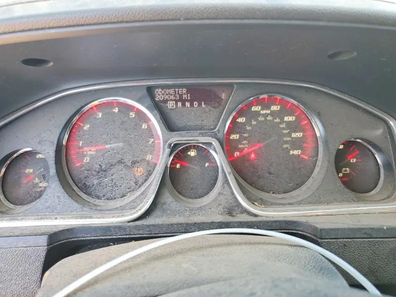 2014 GMC ACADIA SLE  