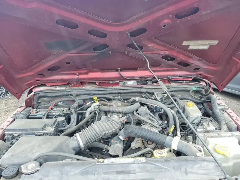2011 JEEP WRANGLER SPORT  