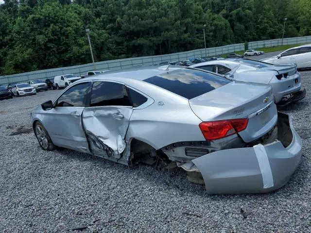 2016 CHEVROLET IMPALA LS  