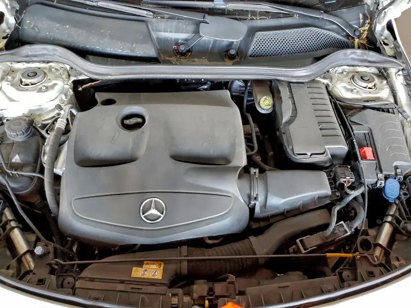 2018 MERCEDES-BENZ CLA 250 4MATIC  