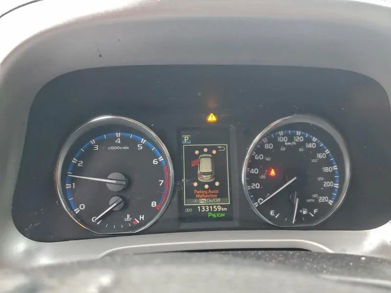 2016 TOYOTA RAV4 LIMITED  