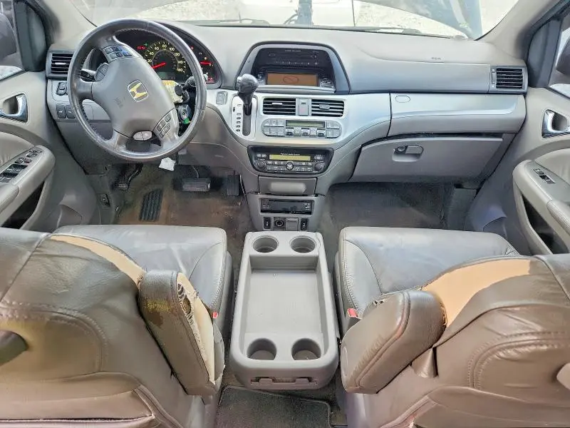 2010 HONDA ODYSSEY TOURING  