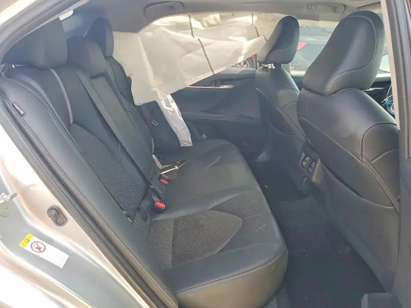 2018 TOYOTA CAMRY XSE V6  