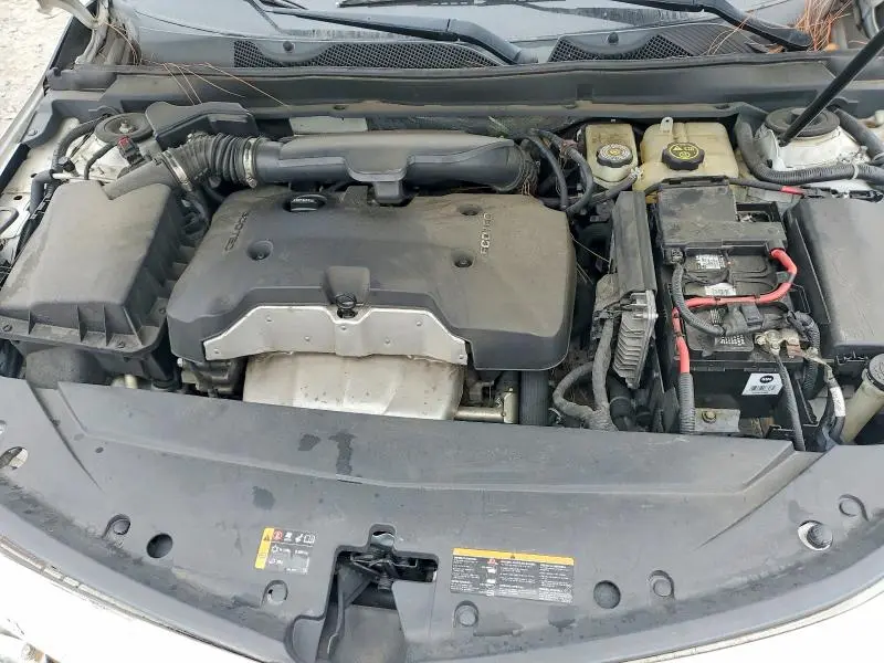 2015 CHEVROLET IMPALA 4D   