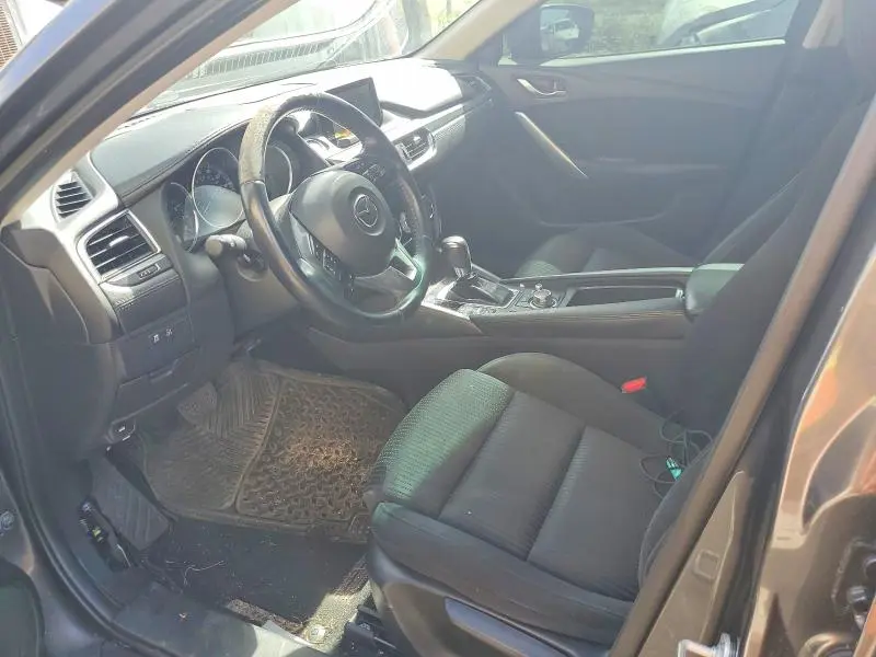 2016 MAZDA 6 SPORT  