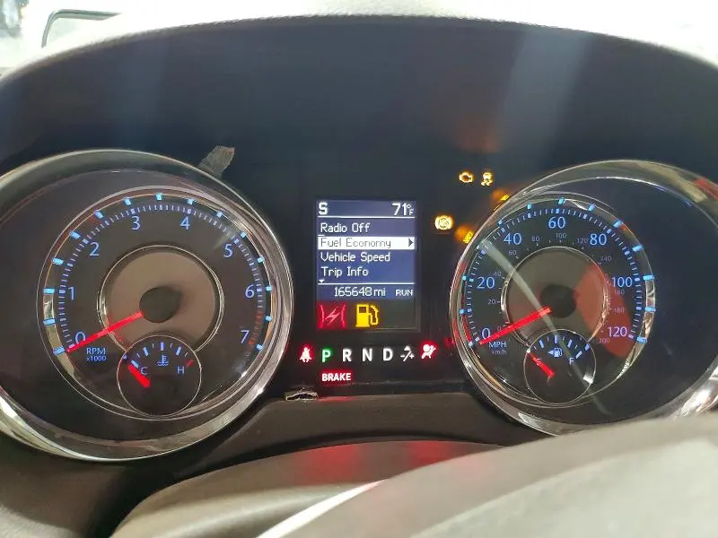 2011 CHRYSLER TOWN&COUNT   