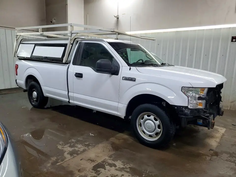 2016 FORD F150   