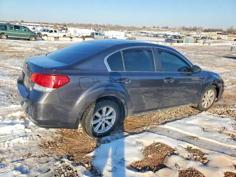 2011 SUBARU LEGACY 2.5I PREMIUM  