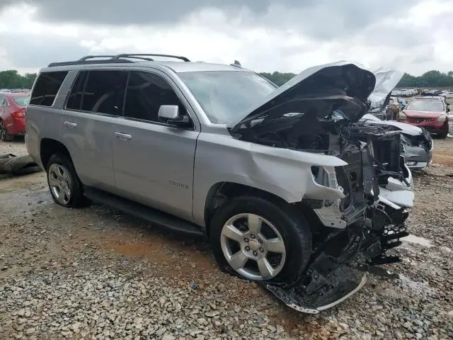 2016 CHEVROLET TAHOE C1500 LT  
