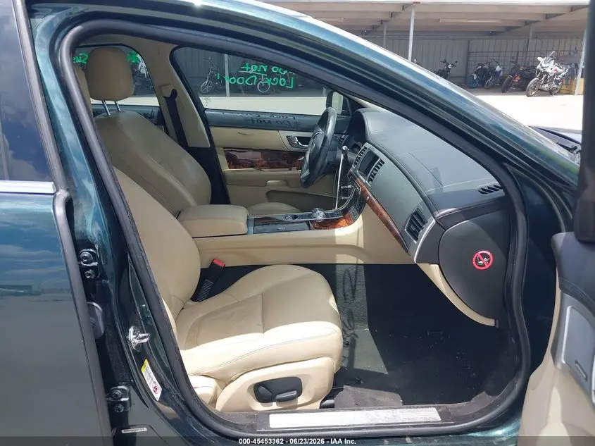 2015 JAGUAR XF 2.0T PREMIUM