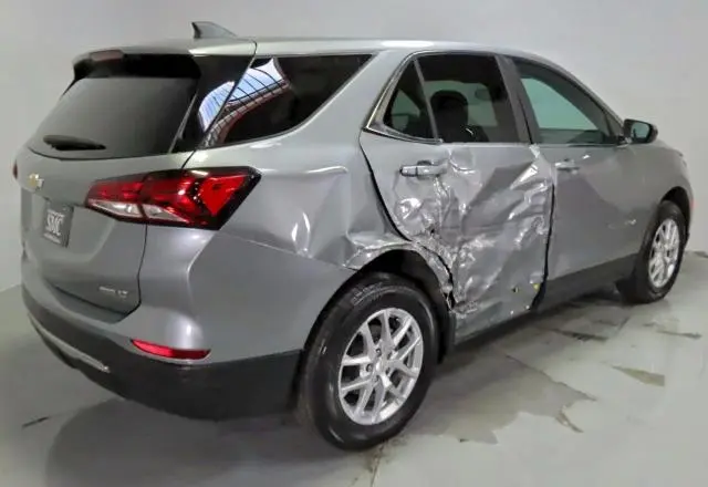 2024 CHEVROLET EQUINOX LT  