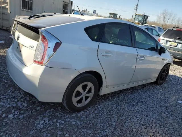 2014 TOYOTA PRIUS   